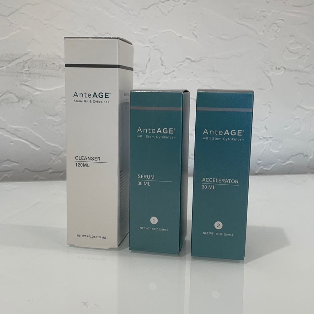 AnteAGE Face Care Kit